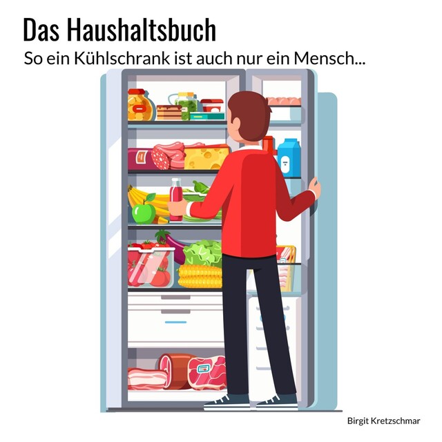 Das Haushaltsbuch, Birgit Kretzschmar