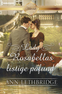 Lady Rosabellas listige påfund, Ann Lethbridge