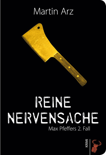 Reine Nervensache, Martin Arz
