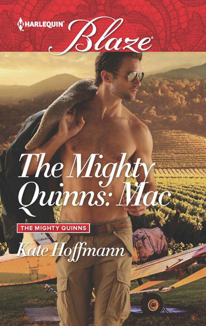 The Mighty Quinns: Mac, Kate Hoffmann