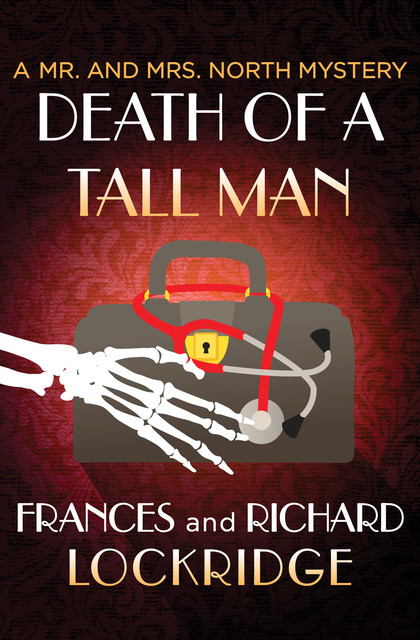 Death of a Tall Man, Frances Lockridge, Richard Lockridge