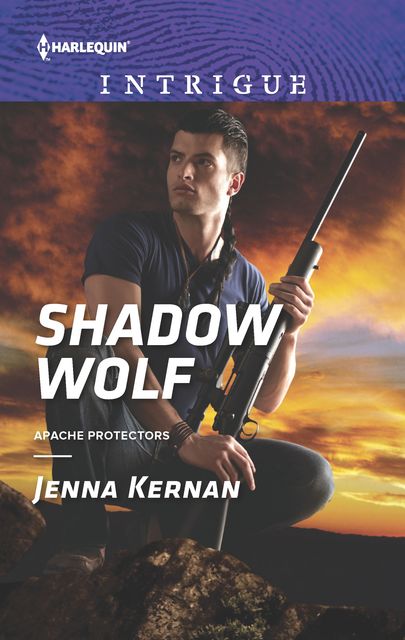 Shadow Wolf, Jenna Kernan