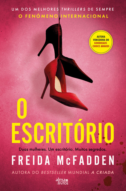 O Escritório, Freida McFadden