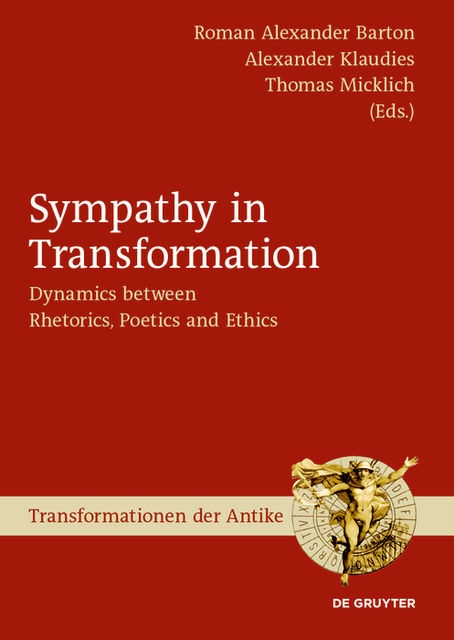 Sympathy in Transformation, Simone Lässig, Lars Müller, Stephanie Zloch