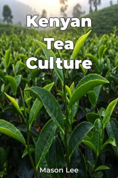 Kenyan Tea Culture, Mason Lee