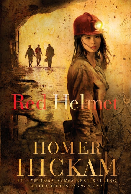 Red Helmet, Homer Hickam