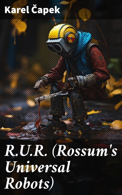 R.U.R. (Rossum's Universal Robots), Karel Capek