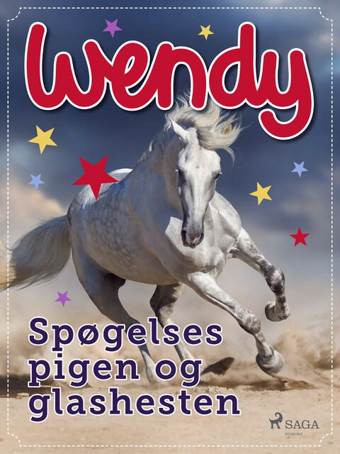 Wendy – Spøgelsespigen og glashesten, – Diverse