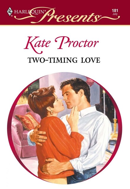 Two-Timing Love, Kate Proctor