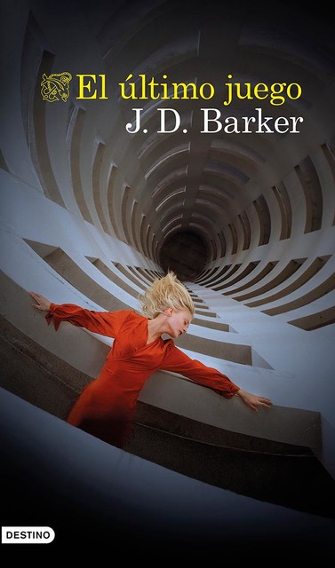 El último juego, J.D. Barker