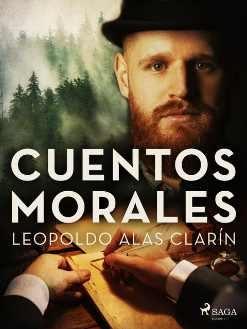 Cuentos morales, Leopoldo Alas «Clarín»