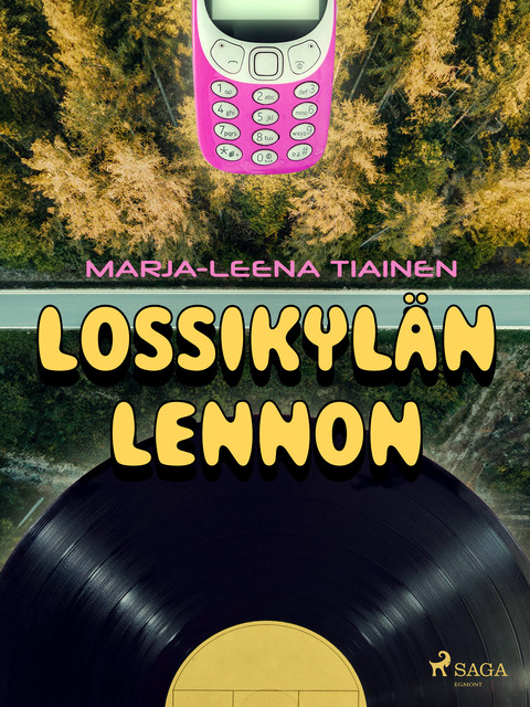 Lossikylän Lennon, Marja-Leena Tiainen