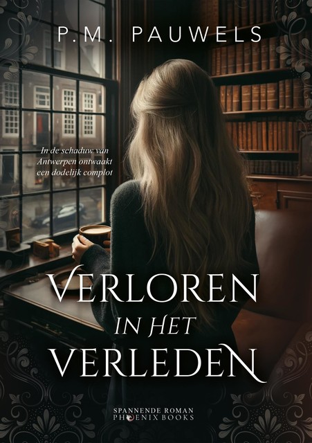 Verloren in het verleden, P.M. Pauwels