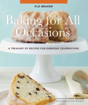 Baking for All Occasions, Flo Braker