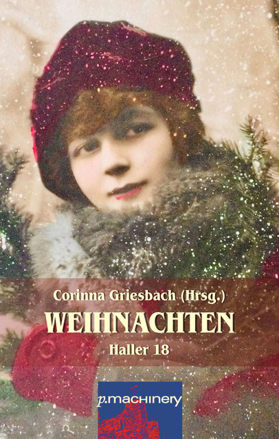Haller 18 – Weihnachten, Corinna Griesbach