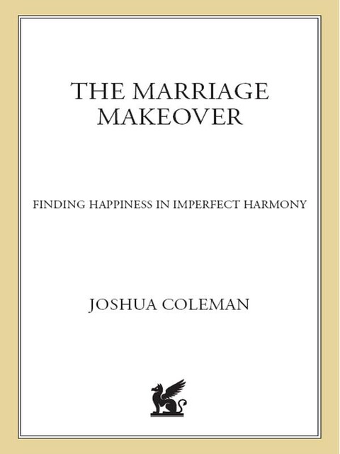 Imperfect Harmony, Joshua Coleman