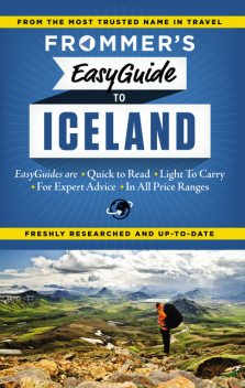 Frommer's EasyGuide to Iceland, Nicholas Gill