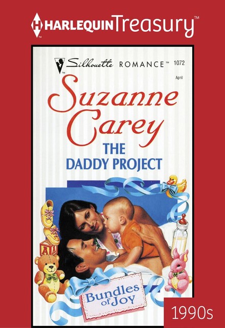 The Daddy Project, Suzanne Carey