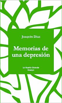 Memorias de una depresión, Joaquín Díaz