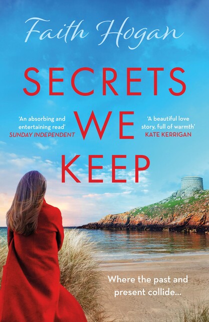 Secrets We Keep, Faith Hogan