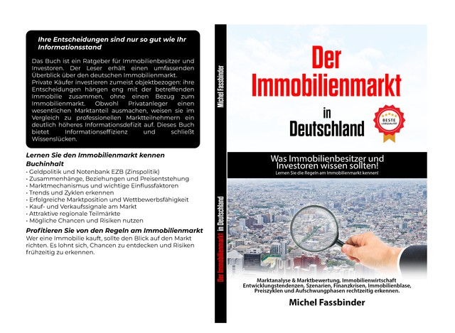 Der Immobilienmarkt in Deutschland, Michel Fassbinder