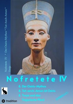 Nofretete / Nefertiti IV, Shirenaya *