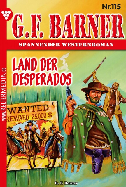 G.F. Barner 115 – Western, G.F. Barner