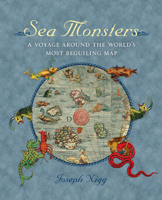 Sea Monsters, Joseph Nigg