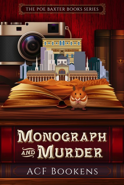 Monograph And Murder, ACF Bookens