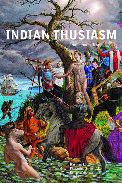 Indianthusiasm, Hartmut Lutz, Florentine Strzelczyk, Renae Watchman