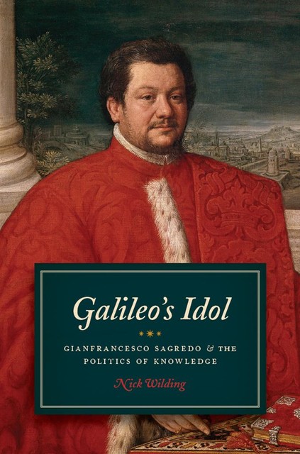 Galileo's Idol, Nick Wilding