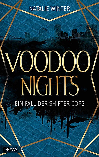 Voodoo Nights, Natalie Winter