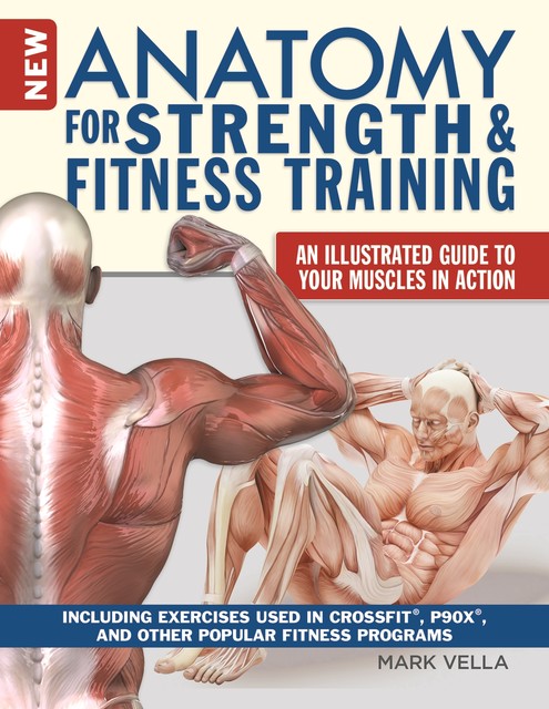 New Anatomy for Strength & Fitness Training, Mark Vella