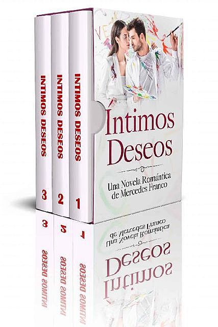 Íntimos Deseos (Completa), Mercedes Franco
