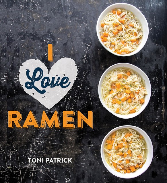 I Love Ramen, Toni Patrick