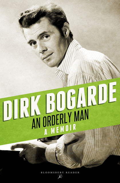 An Orderly Man, Dirk Bogarde
