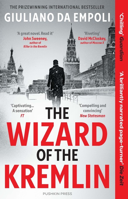 The Wizard of the Kremlin, Giuliano da Empoli