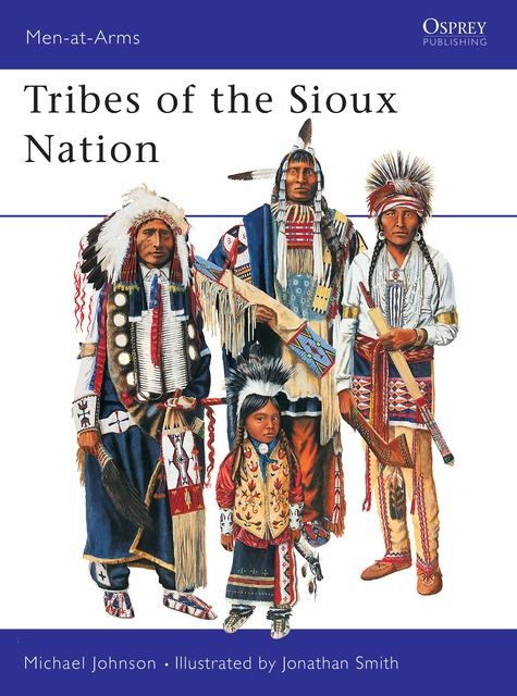 Tribes of the Sioux Nation, Michael Johnson