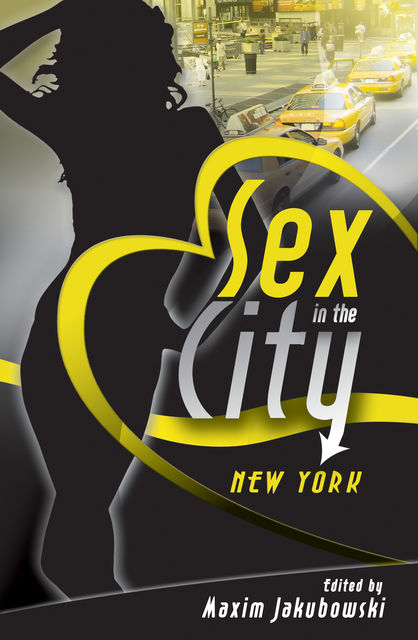 Sex in the City – New York, Maxim Jakubowski