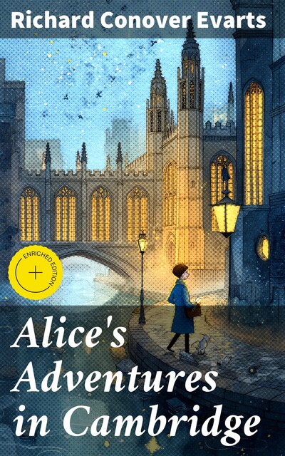 Alice's Adventures in Cambridge, Richard Conover Evarts