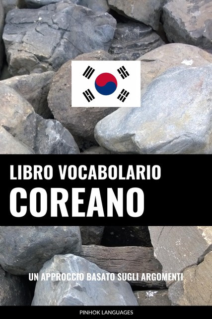 Libro Vocabolario Coreano, Pinhok Languages