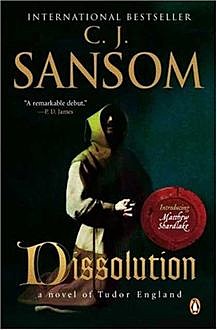 Dissolution, C.J. Sansom