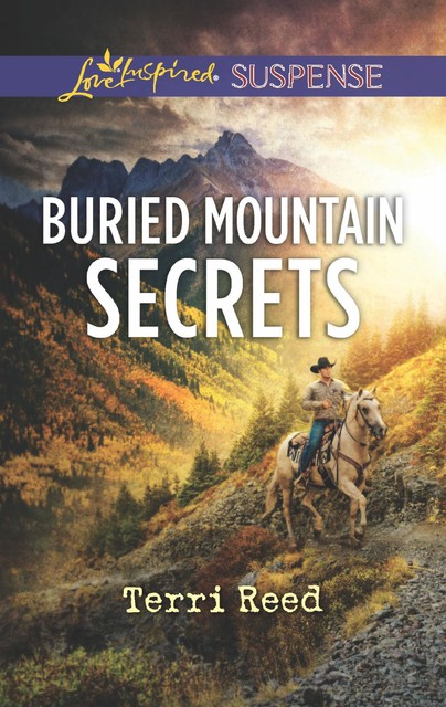 Buried Mountain Secrets, Terri Reed