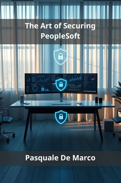 The Art of Securing PeopleSoft, Pasquale De Marco