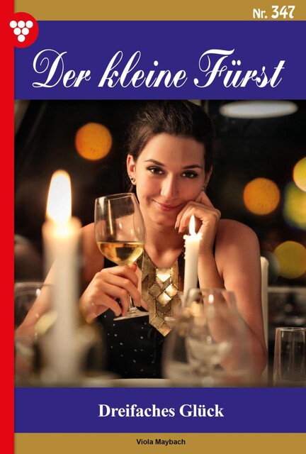 Der kleine Fürst Classic 43 – Adelsroman, Viola Maybach