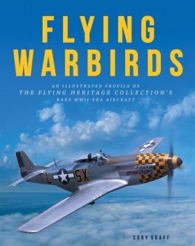 Flying Warbirds, Cory Graff