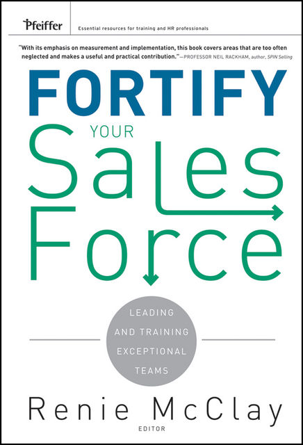 Fortify Your Sales Force, Renie McClay