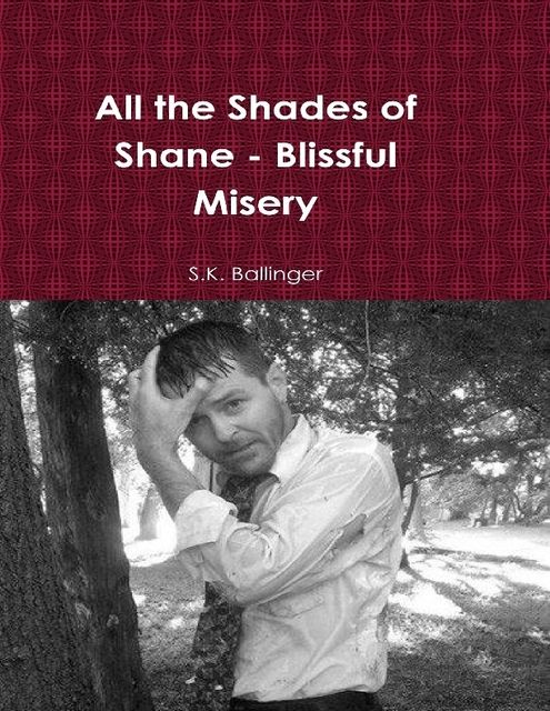 All the Shades of Shane – Blissful Misery, S.K.Ballinger