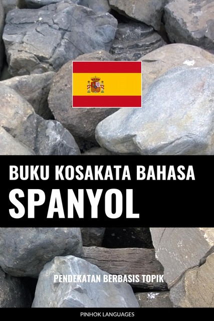 Buku Kosakata Bahasa Spanyol, Pinhok Languages