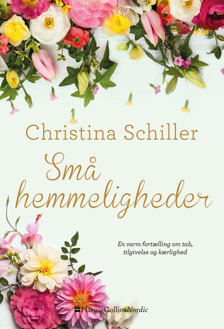 Små hemmeligheder, Christina Schiller